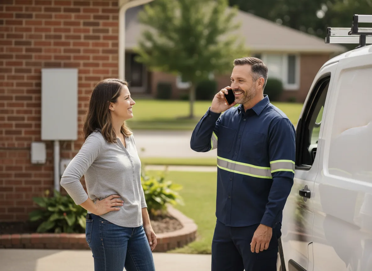 Electrical repair frequently asked questions in Belgrade, MN